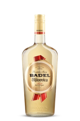 Badel Stara Šljivovica schnapps