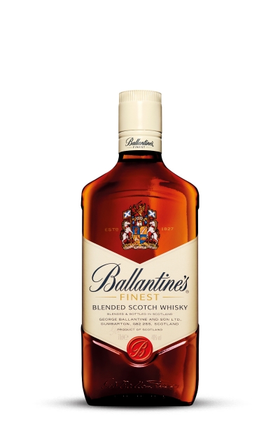 Ballantines whisky