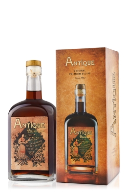 Badel Antique Pelinkovac + gift box