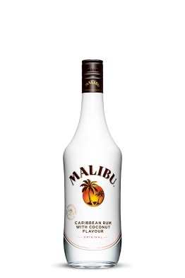Malibu rum