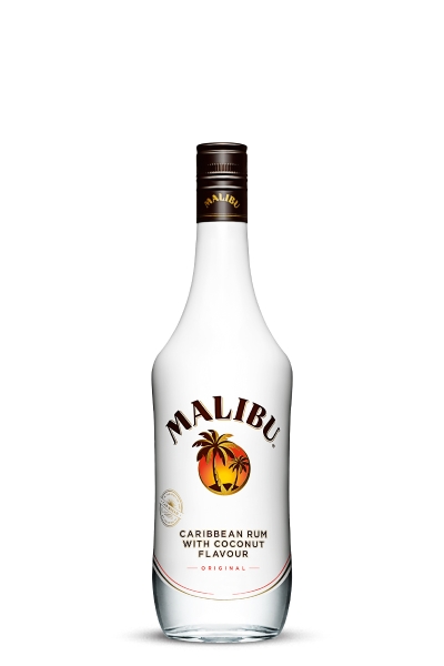 Malibu rum