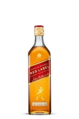 Johnnie Walker Red Label whisky