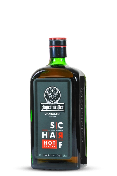 Jagermeister Scharf biljni liker