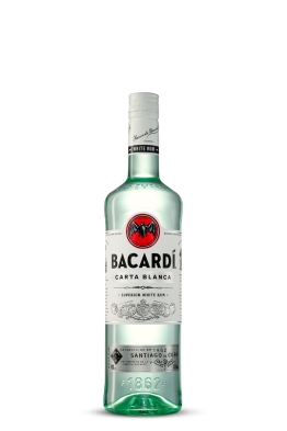 Bacardi rum