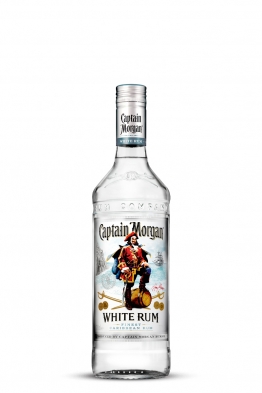 Captain Morgan White rum Captain Morgan White rum