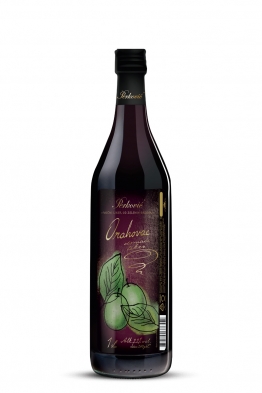 Perković Orahovac liqueur