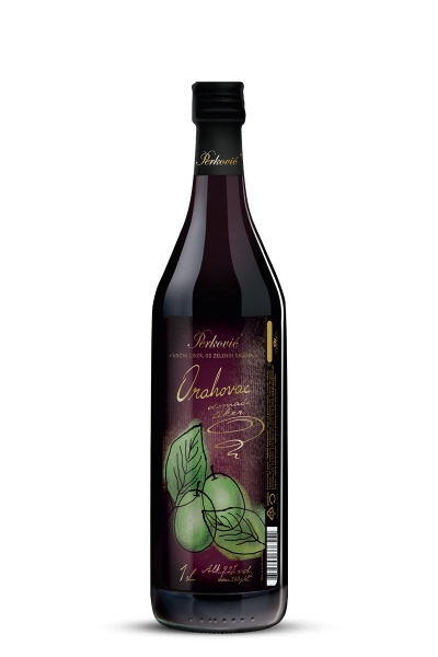 Perković Orahovac liqueur