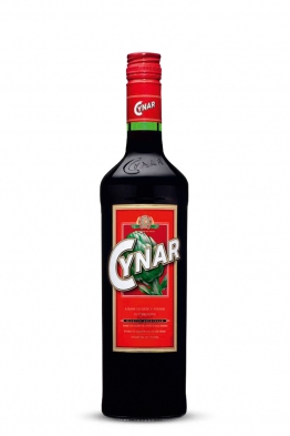 Cynar liqueur