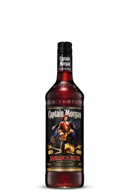 Captain Morgan Jamaica Black rum