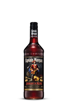 Captain Morgan Jamaica Black rum