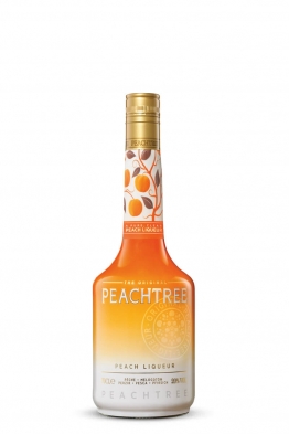 De Kuyper Peach cocktail liqueur