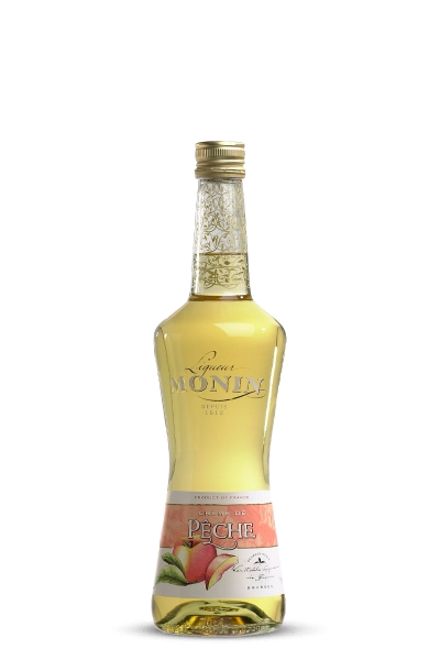 Monin Breskva cocktail liqueur