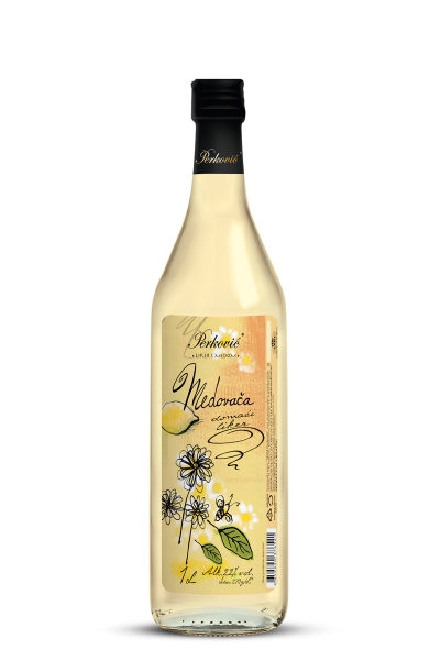 Perković Medovača liqueur