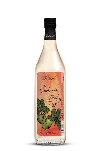 Smokovača rakija Perković