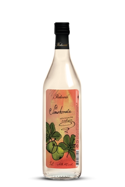Smokovača rakija Perković