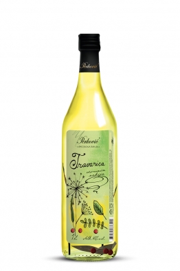 Perković Travarica rakija