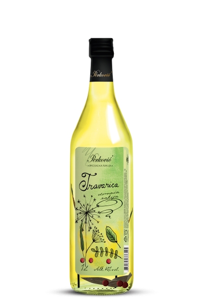Perković Travarica schnapps