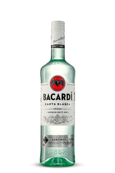 Bacardi rum Bacardi rum