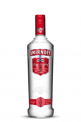 Smirnoff Red Label vodka