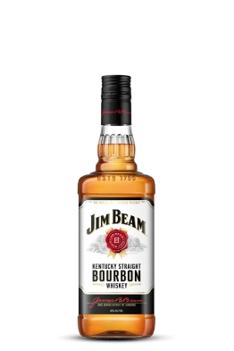 Jim Beam whiskey