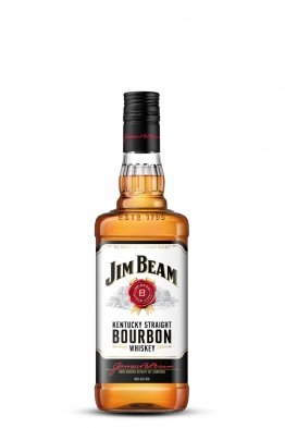 Jim Beam whiskey