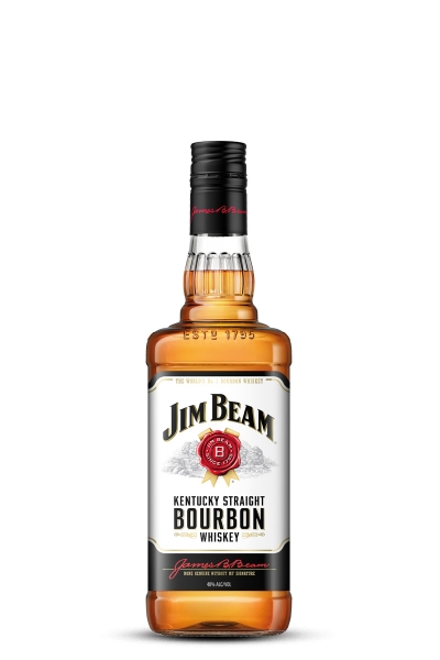 Jim Beam whiskey