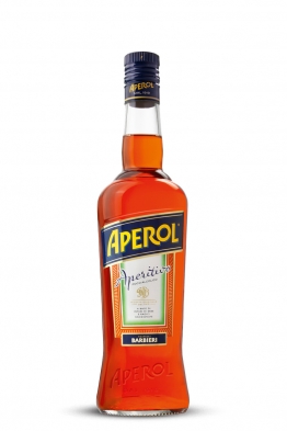 Aperol liqueur