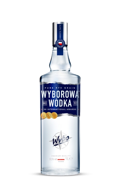 Wyborowa vodka