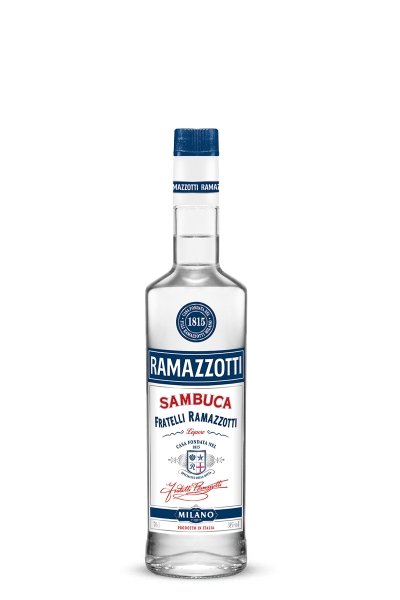 Sambuca Ramazzoti liqueur