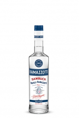 Sambuca Ramazzoti liqueur