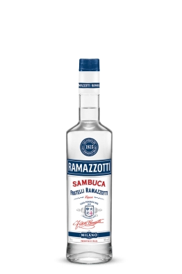 Sambuca Ramazzoti liqueur