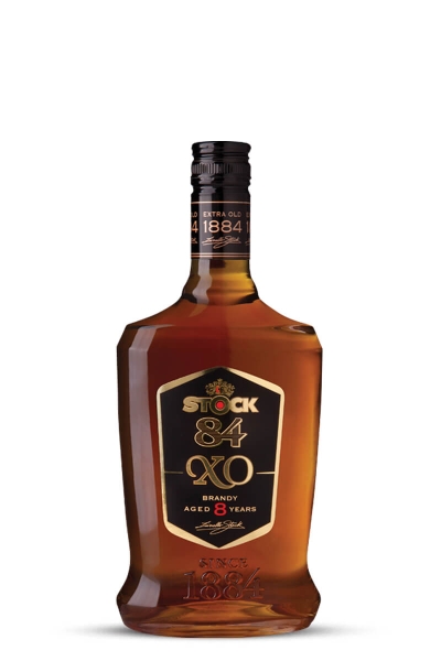 Stock XO brandy Stock XO brandy