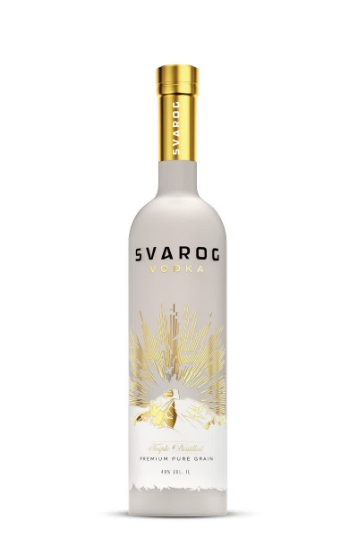 Svarog vodka Svarog vodka