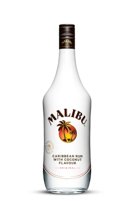 Malibu rum