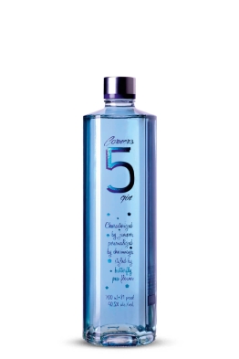 5 Corners gin 