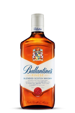 Ballantines whisky