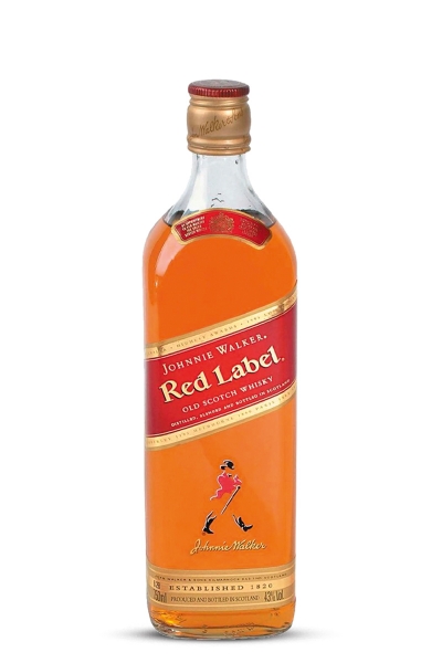 Johnnie Walker Red Label whisky