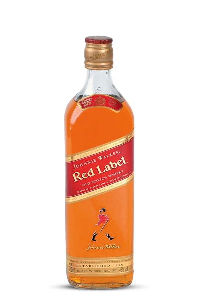 Johnnie Walker Red Label whisky