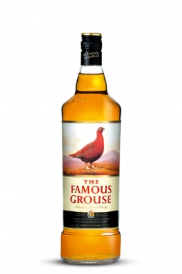 The Famous Grouse whisky