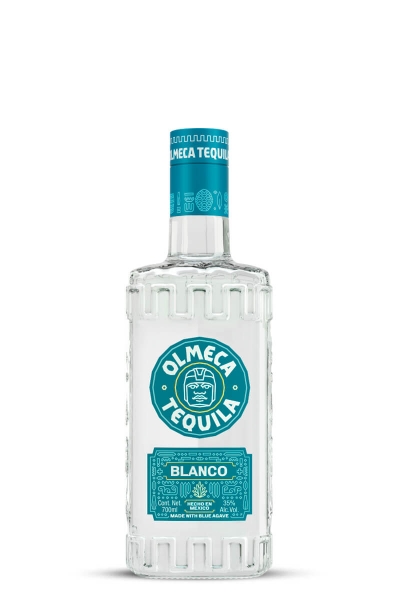 Olmeca Blanco tequila