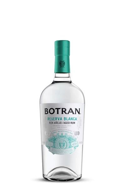 Botran Reserva Blanca rum