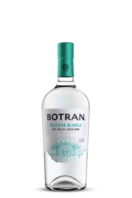 Botran Reserva Blanca rum