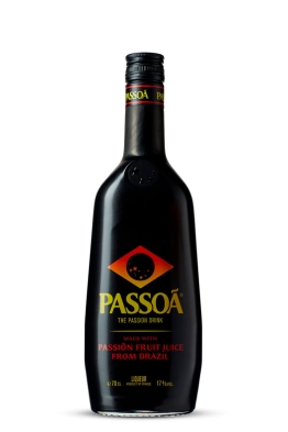 Passoa cocktail liqueur