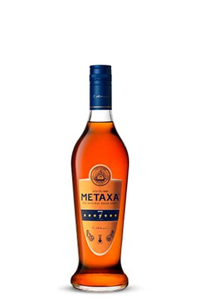 Metaxa 7* brandy