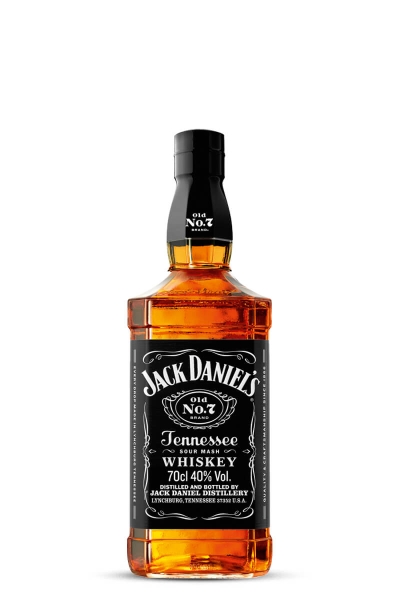 Jack Daniel's Old No. 7 Tennessee Whiskey