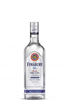 Finsbury Platinum Dry gin