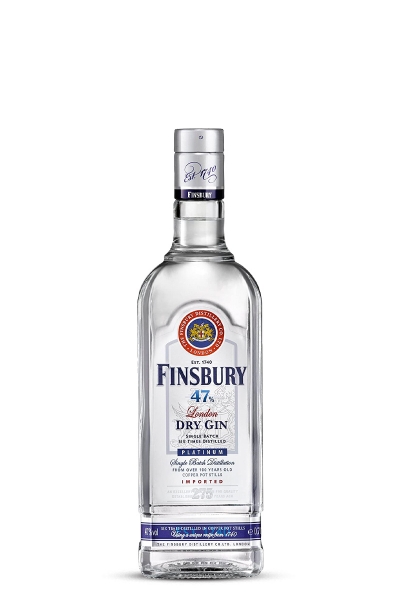 Finsbury Platinum Dry gin Finsbury Platinum Dry gin
