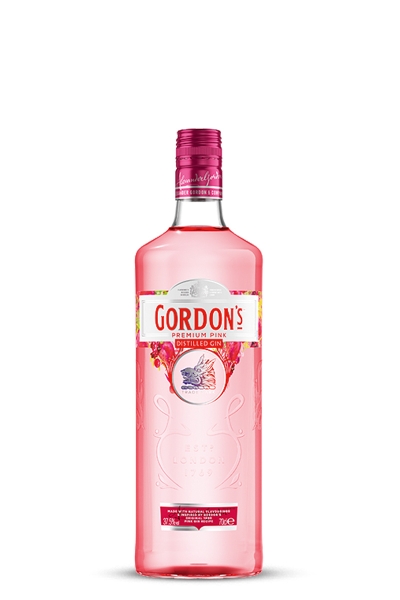 Gordons Pink gin Gordons Pink gin