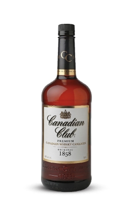 Canadian Club whisky
