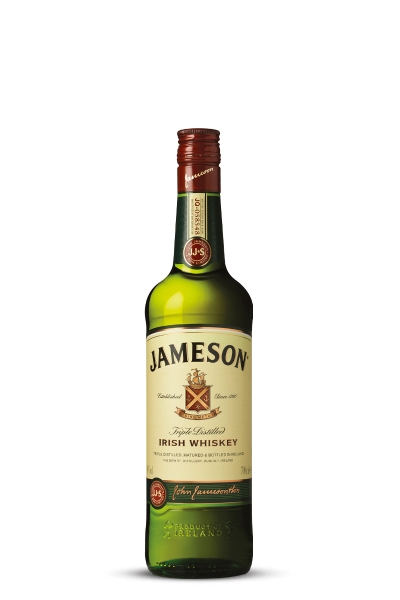 Jameson whiskey Jameson whiskey